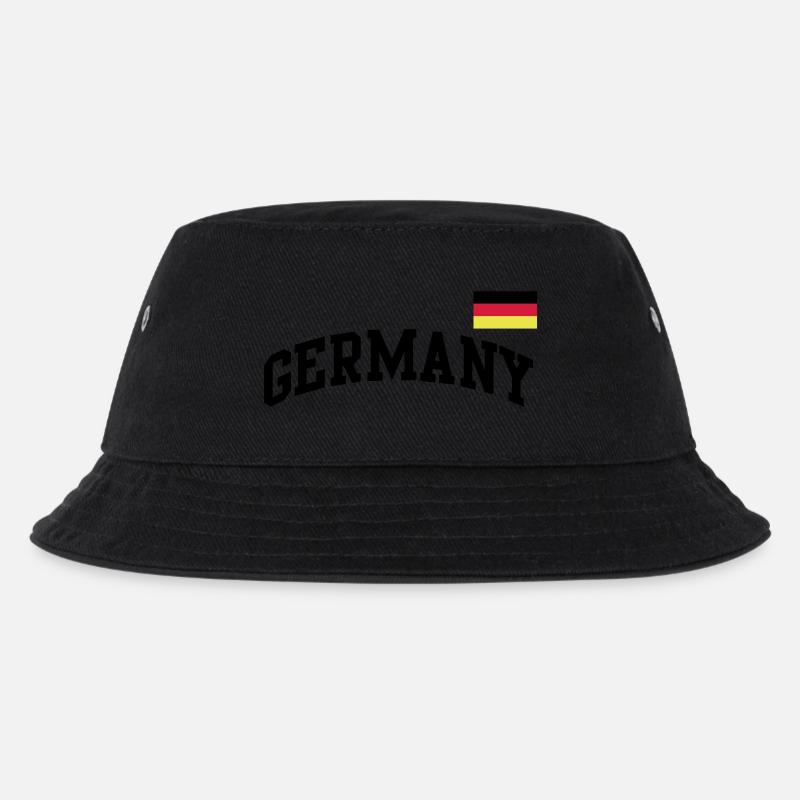 Drapeau de l’Allemagne - Allemagne Allemagne - Bob Enfant - noir