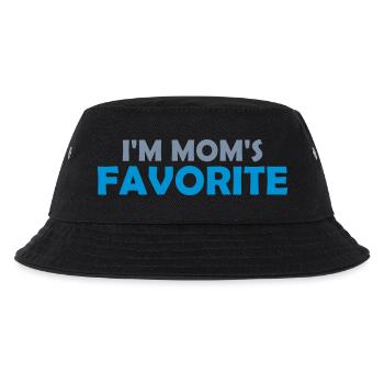 Je suis maman s - Bob Enfant - noir - Devant