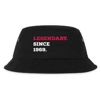 1969 - Kids’ Bucket Hat - black - Front