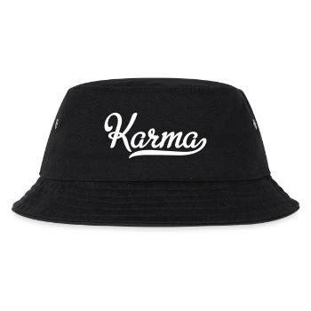 karma - Bob Enfant - noir - Devant