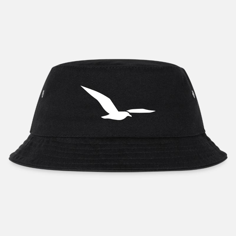 mouette - Bob Enfant - noir