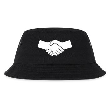 Symbole des mains - Bob Enfant - noir - Devant