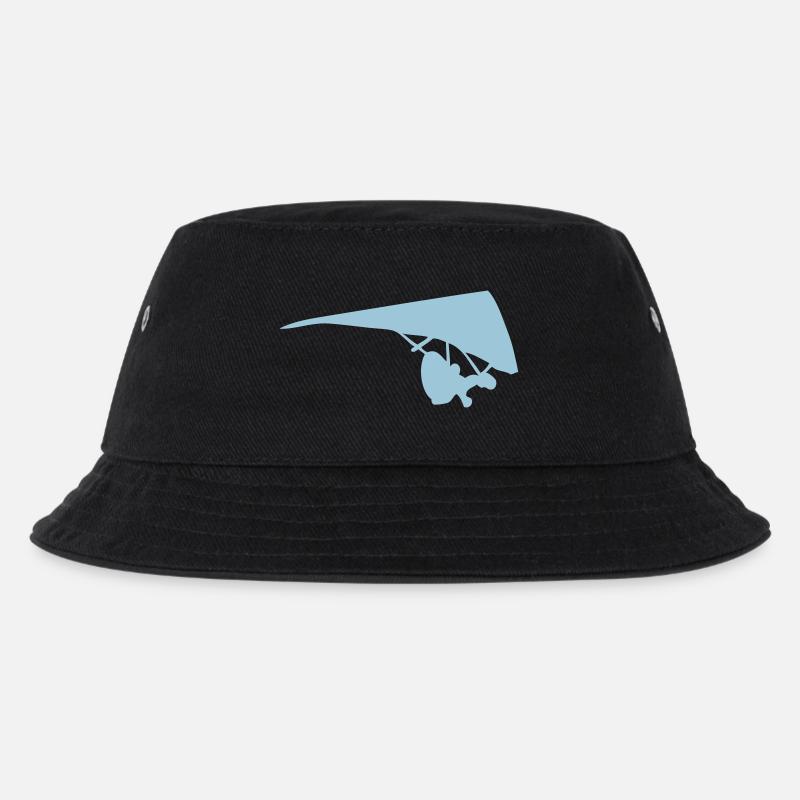 Sport ulm - Kinder Bucket Hat - Schwarz