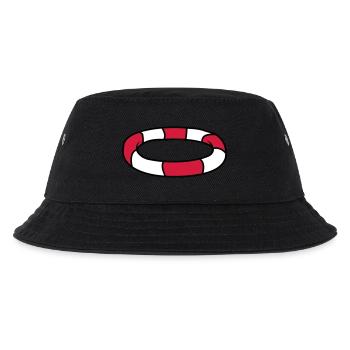 Conception du logo Lifebuoy - Bob Enfant - noir - Devant