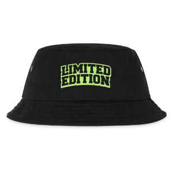 Limited Edition - Kids’ Bucket Hat - black - Front
