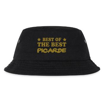 Best of the best picarde - Bob Enfant - noir - Devant