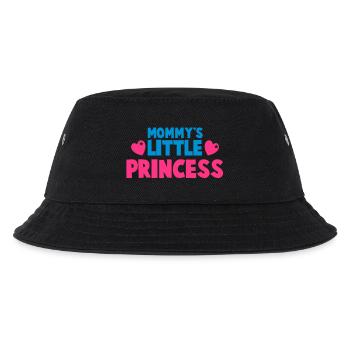 Petite princesse de MAMAN super mignon avec des - Bob Enfant - noir - Devant