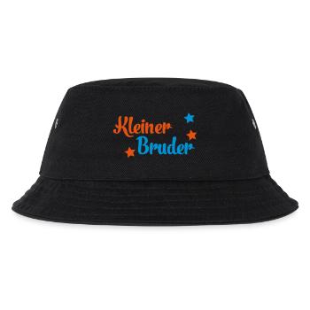 baby - Kids’ Bucket Hat - black - Front