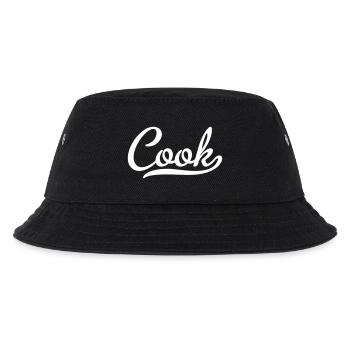 cuisinier - Bob Enfant - noir - Devant