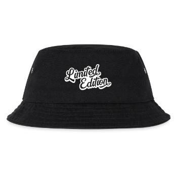 Limited Edition - Kids’ Bucket Hat - black - Front