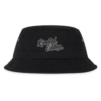 Limited Edition - Kids’ Bucket Hat - black - Front
