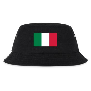 Drapeau national du Mexique - Bob Enfant - noir - Devant