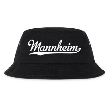 Mannheim - Bob Enfant - noir - Devant
