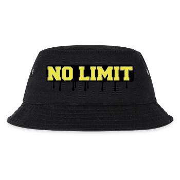 no_limit2 - Bob Enfant - noir - Devant