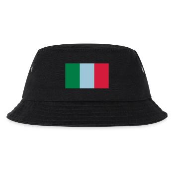 italy - Kids’ Bucket Hat - black - Front
