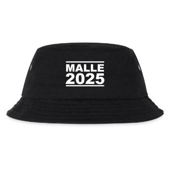 MALLE 2025 - Bob Enfant - noir - Devant