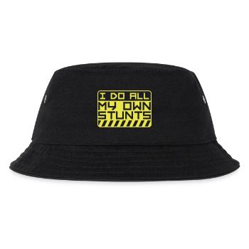 Toutes mes propres cascades - Bob Enfant - noir - Devant