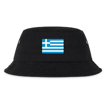 Grèce - Bob Enfant - noir - Devant