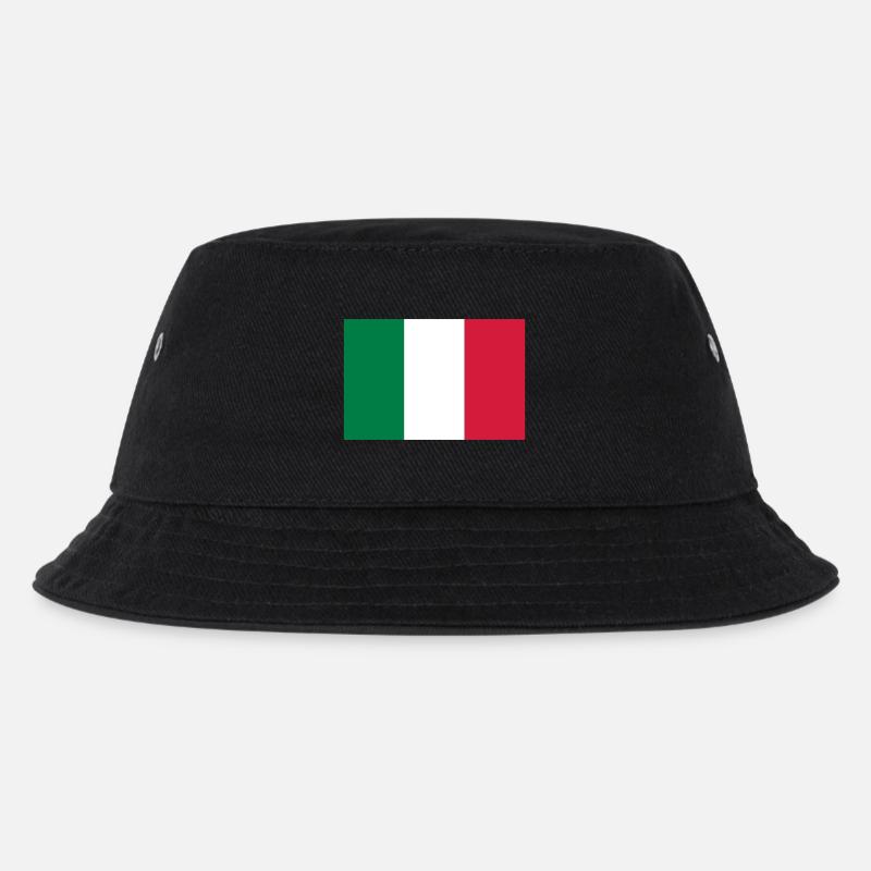 italien - Bob Enfant - noir