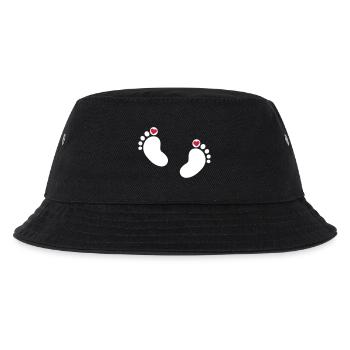 Baby - Kids’ Bucket Hat - black - Front