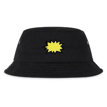 kapow - Bob Enfant - noir - Devant