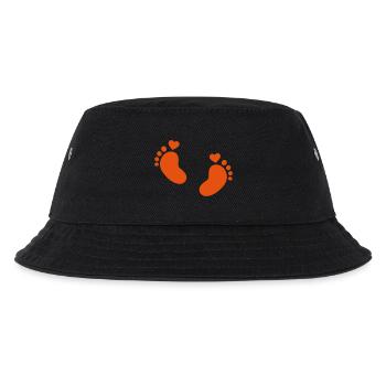 Baby - Kids’ Bucket Hat - black - Front