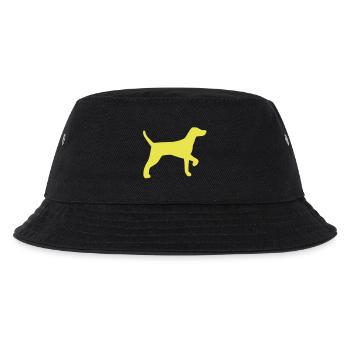 Chien de chasse - Bob Enfant - noir - Devant