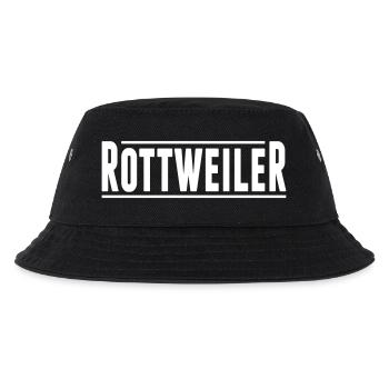 rottweiler - Kids’ Bucket Hat - black - Front