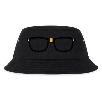 lunettes - Nerd - Bob Enfant - noir - Devant