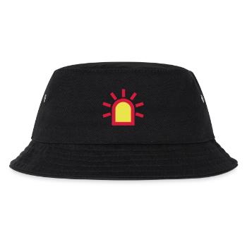 girophare gyrophare lumiere clignote 270 - Bob Enfant - noir - Devant