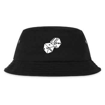 cube - Bob Enfant - noir - Devant