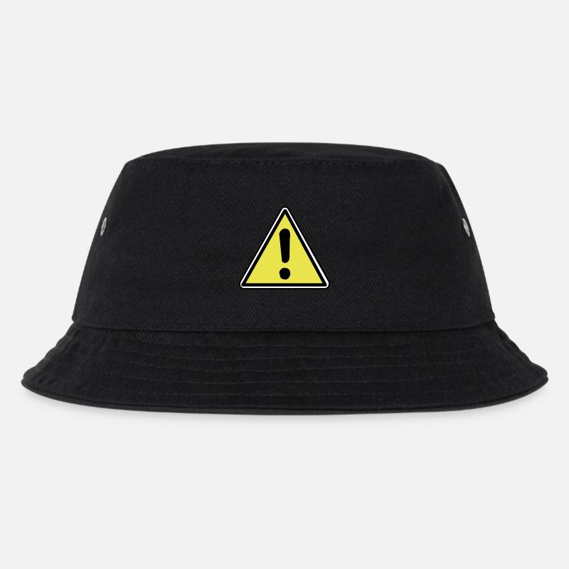 Attention - Bob Enfant - noir