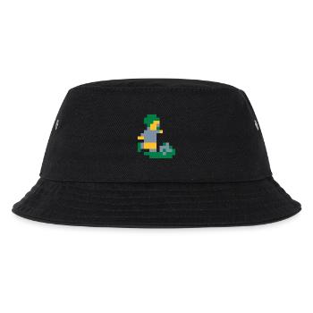 Sensi pixels Homme - Bob Enfant - noir - Devant