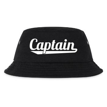 Capitaine - Bob Enfant - noir - Devant