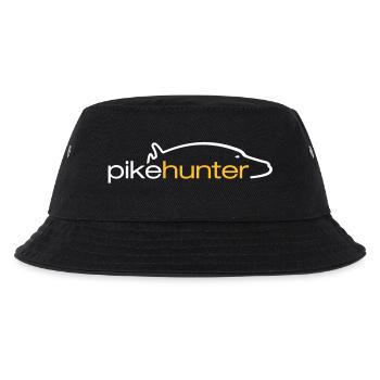 Pike Hunter-petit logo de la marque - Bob Enfant - noir - Devant