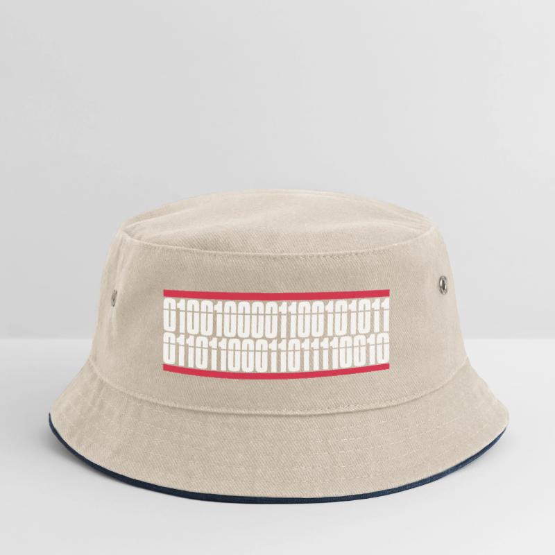 Langage de programme de code binaire Bob Enfant