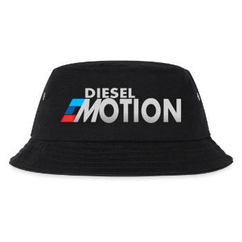 Diesel emotions - Kids’ Bucket Hat - black - Front