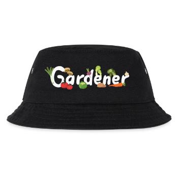 Jardinier Jardin jardinier - Bob Enfant - noir - Devant