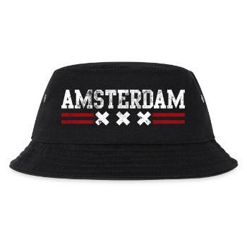 Amsterdam XXX - Bob Enfant - noir - Devant