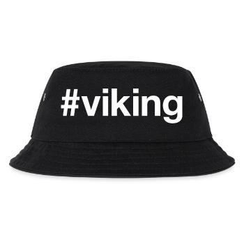 VIKING Hashtag - Bob Enfant - noir - Devant