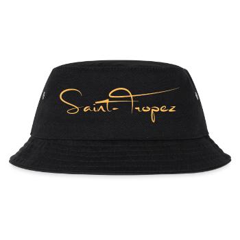 Saint-Tropez - Kids’ Bucket Hat - black - Front