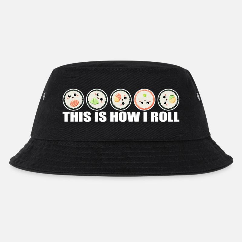 Sushi - Bob Enfant - noir