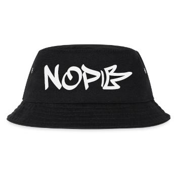 No Kings in America since 1776 - Kinder Bucket Hat - Schwarz - Vorne