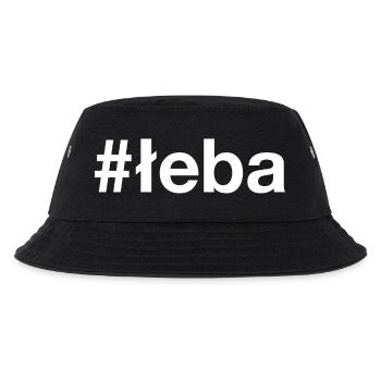 Leba Polska Pologne - Bob Enfant - noir - Devant