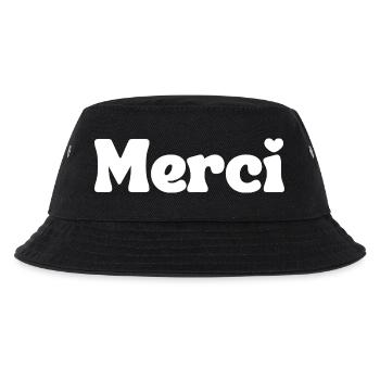 Merci - Bob Enfant - noir - Devant