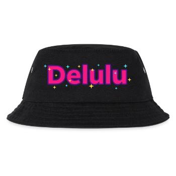 Ambiance Delulu - Bob Enfant - noir - Devant