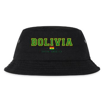 Bolivie - Bob Enfant - noir - Devant