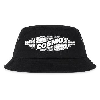 Prénom Cosmo - Bob Enfant - noir - Devant