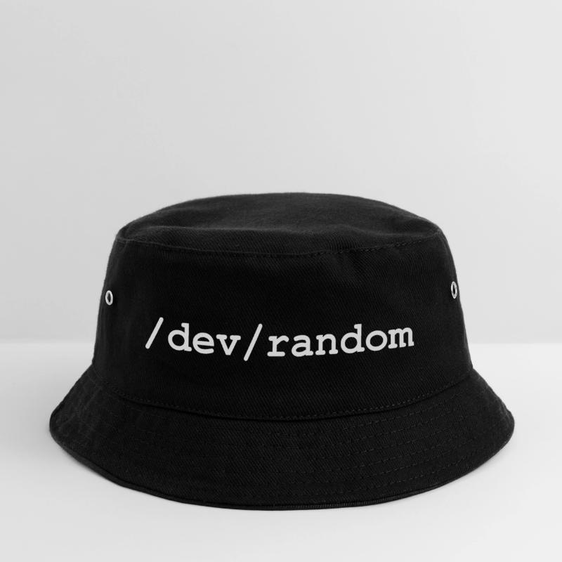 Linux random number generator - /dev/random Kids’ Bucket Hat