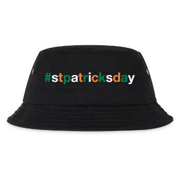 JOUR DE LA SAINT-PATRICK - Bob Enfant - noir - Devant